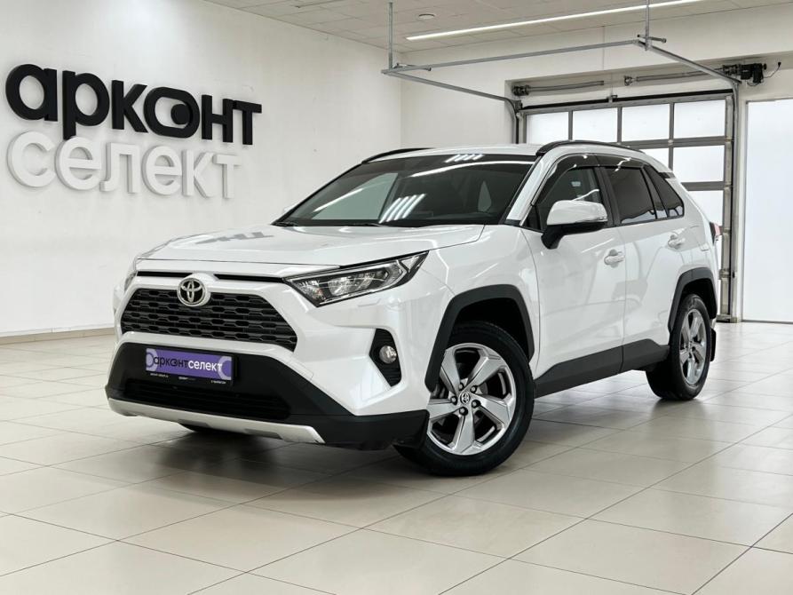 Toyota RAV4 V (XA50) Волгоград  - изображение 1