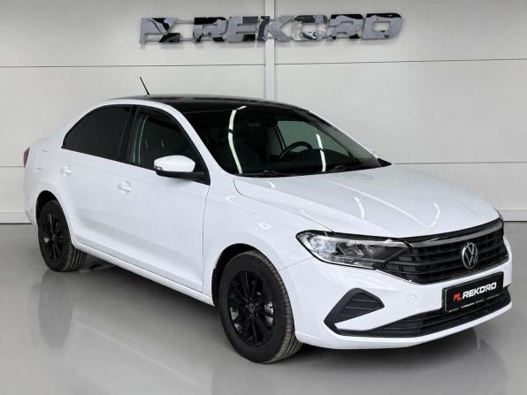 Volkswagen Polo VI с пробегом 2022 года, цена 1 579 000 рублей, 95000 км, лифтбек, Автокод Объявления