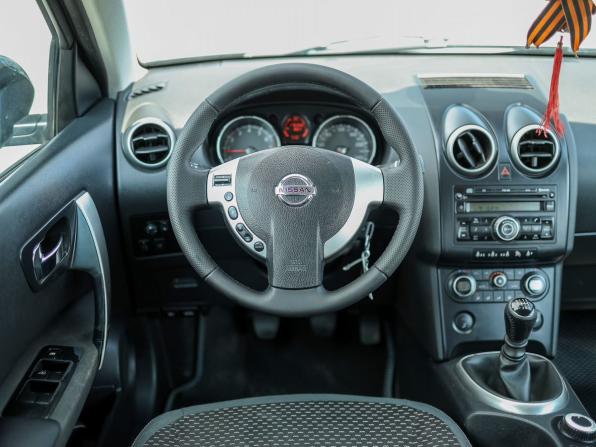 Nissan Qashqai I с пробегом 2008 года, цена 829 000 рублей, 178306 км, внедорожник, Автокод Объявления