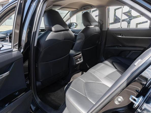 Toyota Camry VIII (XV70) с пробегом 2019 года, цена 3 370 000 рублей, 92045 км, седан, Автокод Объявления