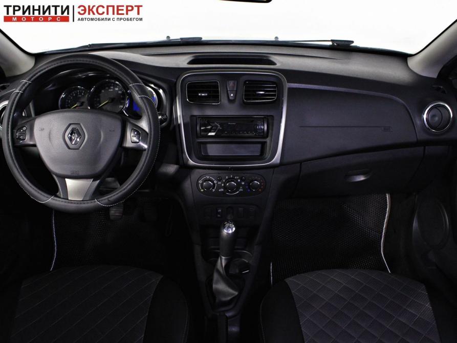 Renault Sandero II Белгород  - изображение 13