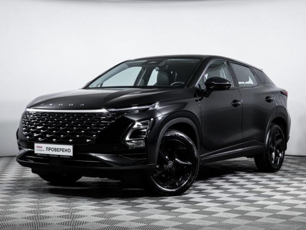 Omoda C5 I с пробегом 2024 года, цена 2 120 000 рублей, 20316 км, внедорожник, Автокод Объявления