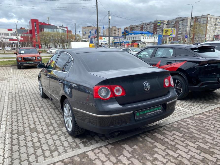 Volkswagen Passat B6 Череповец  - изображение 8