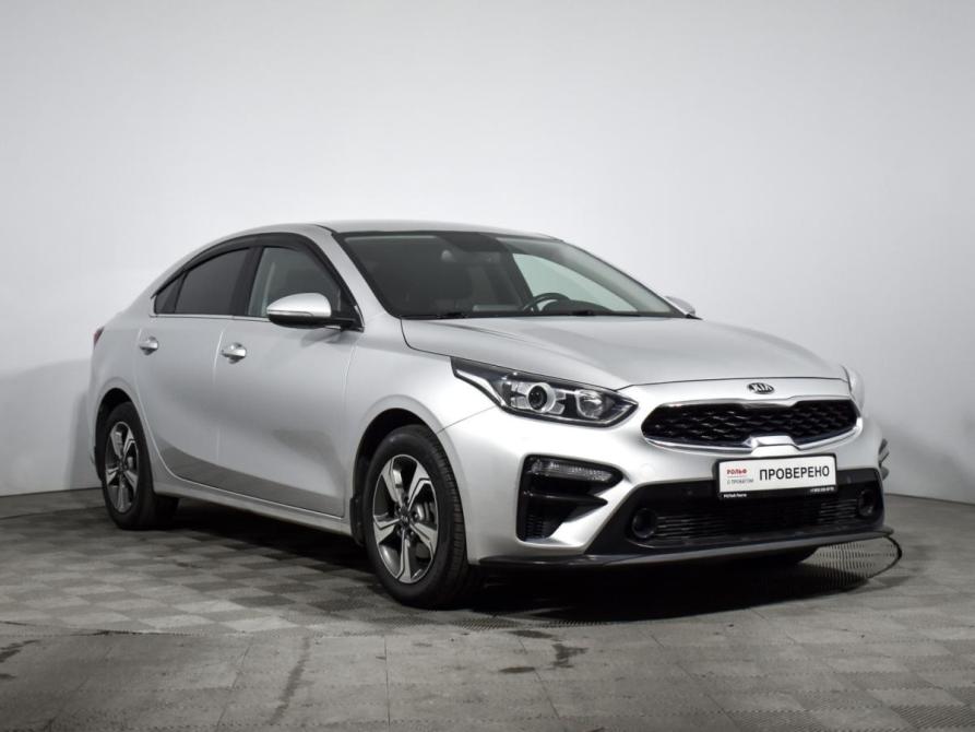 Kia Cerato IV Санкт-Петербург  - изображение 3