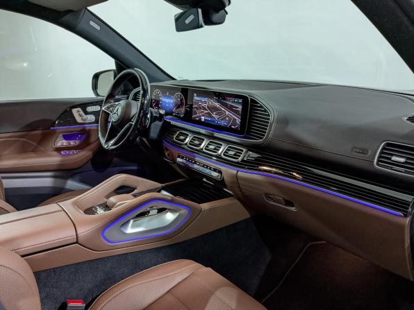 Mercedes-Benz GLS II (X167) Рестайлинг с пробегом 2024 года, цена 14 600 000 рублей, 14676 км, внедорожник, Автокод Объявления