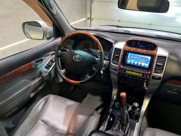Toyota Land Cruiser Prado 120 Series с пробегом 2006 года, цена 1 870 000 рублей, 263890 км, внедорожник, Автокод Объявления
