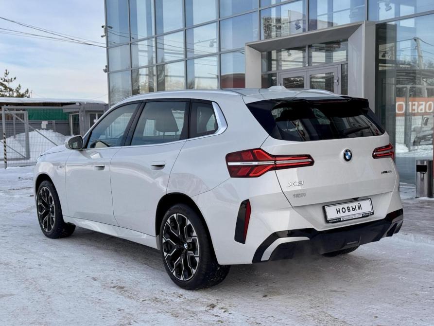 BMW X3 IV (G45/G48) Воронеж  - изображение 9