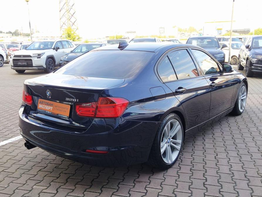 BMW 3 серии VI (F3x) Екатеринбург  - изображение 3