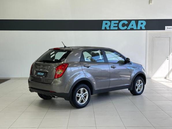 SsangYong Actyon II с пробегом 2013 года, цена 1 100 000 рублей, 54000 км, внедорожник, Автокод Объявления