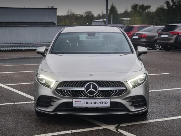 Mercedes-Benz A-Класс IV (W177) с пробегом 2019 года, цена 2 248 000 рублей, 132430 км, седан, Автокод Объявления