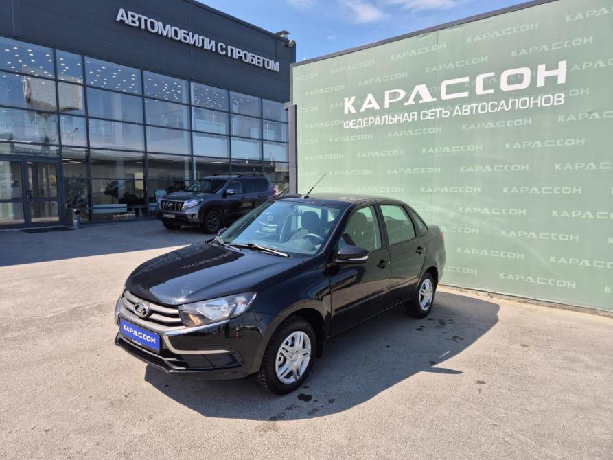 Lada (ВАЗ) Granta I Рестайлинг Екатеринбург  - изображение 1