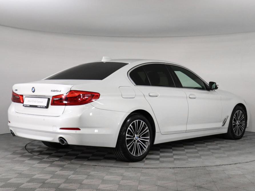 BMW 5 серии VII (G30/G31/G38) Химки  - изображение 2