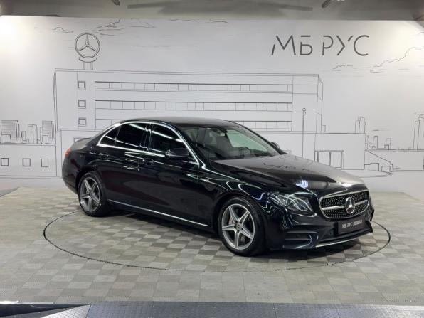 Mercedes-Benz E-Класс V (W213 S213 C238) с пробегом 2019 года, цена 4 300 000 рублей, 177855 км, седан, Автокод Объявления