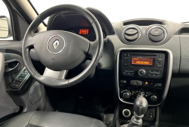 Renault Duster I с пробегом 2013 года, цена 1 150 000 рублей, 92641 км, внедорожник, Автокод Объявления