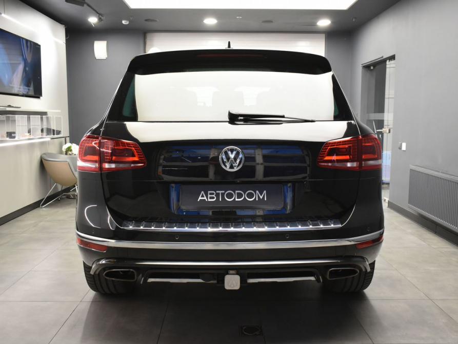 Volkswagen Touareg II Рестайлинг Москва  - изображение 6