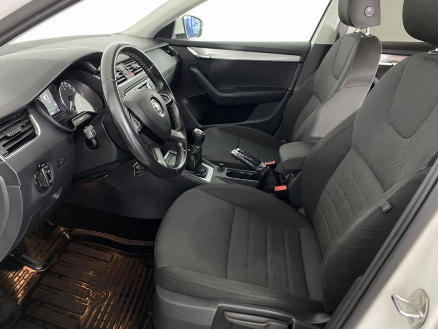 Skoda Octavia III (A7) Воронеж  - изображение 12