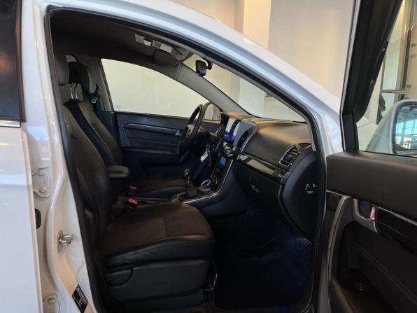 Chevrolet Captiva I Рестайлинг 2 с пробегом 2014 года, цена 1 360 000 рублей, 265705 км, внедорожник, Автокод Объявления