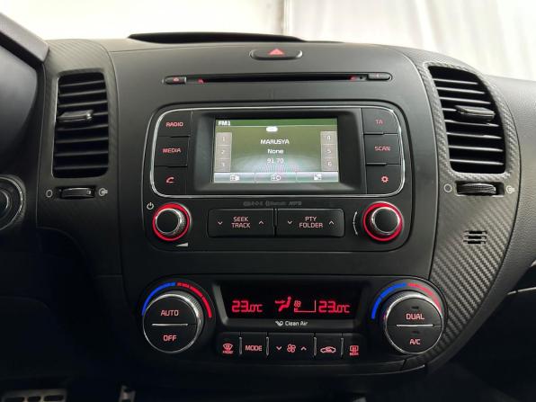 Kia Cerato III с пробегом 2015 года, цена 1 280 000 рублей, 109406 км, седан, Автокод Объявления