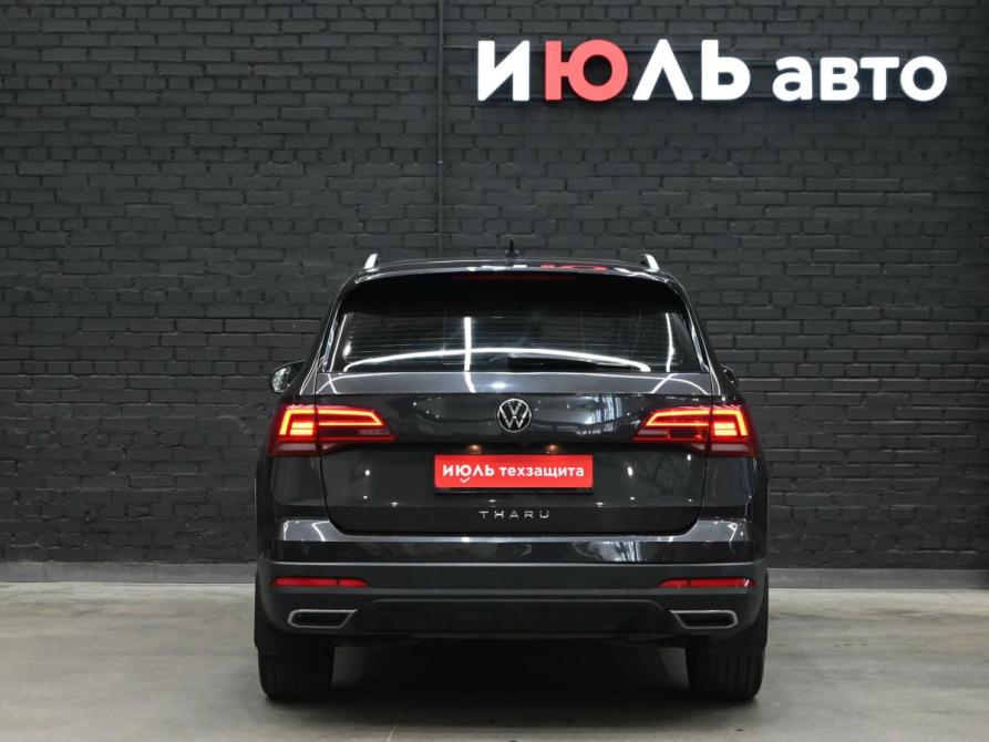 Volkswagen Tharu I Екатеринбург  - изображение 5