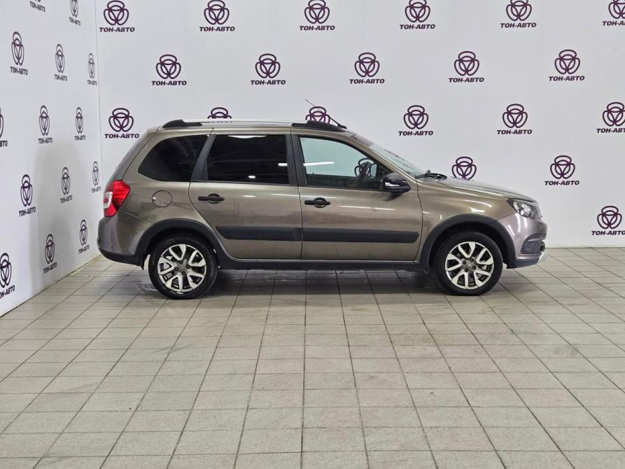 Lada (ВАЗ) Granta I Рестайлинг Тольятти  - изображение 4
