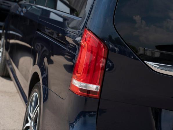 Mercedes-Benz V-Класс III (W447) Рестайлинг с пробегом 2019 года, цена 4 800 000 рублей, 192197 км, минивэн, Автокод Объявления