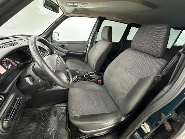 Lada (ВАЗ) Niva Travel I с пробегом 2024 года, цена 990 000 рублей, 83452 км, внедорожник, Автокод Объявления