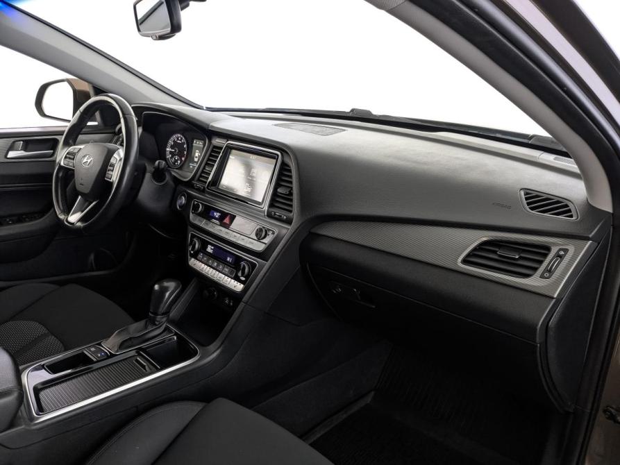 Hyundai Sonata VII (LF) Рестайлинг Москва  - изображение 13