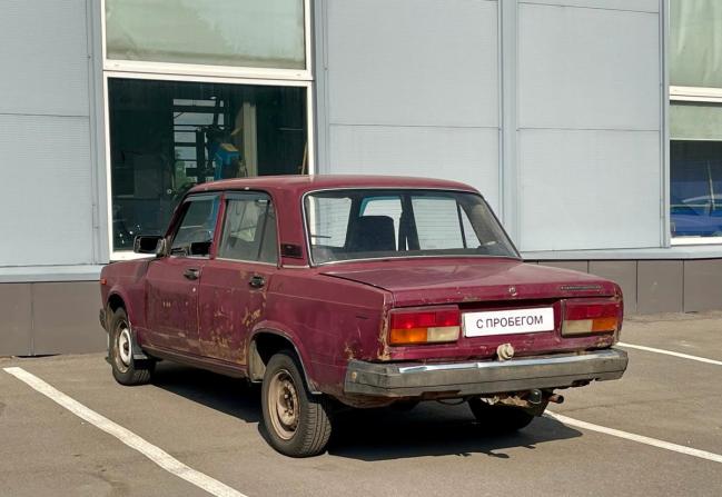 Lada (ВАЗ) 2107 с пробегом 2004 года, цена 80 000 рублей, 200000 км, седан, Автокод Объявления