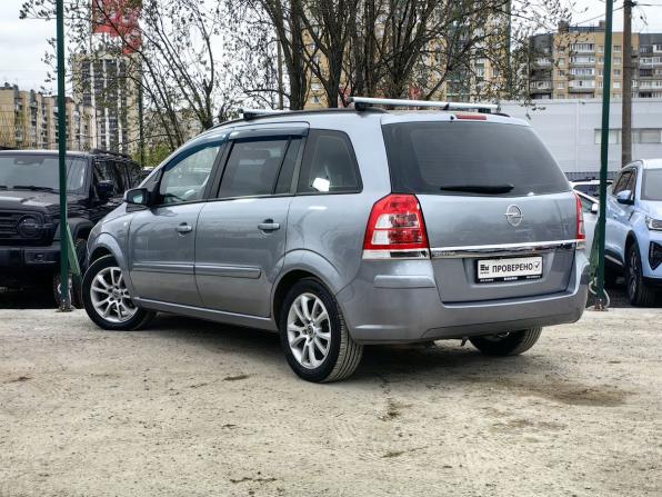 Opel Zafira B с пробегом 2008 года, цена 469 000 рублей, 287607 км, компактвэн, Автокод Объявления