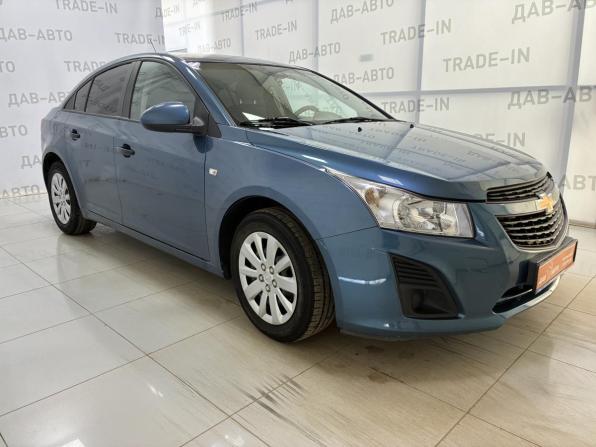 Chevrolet Cruze I Рестайлинг с пробегом 2013 года, цена 770 000 рублей, 112000 км, седан, Автокод Объявления