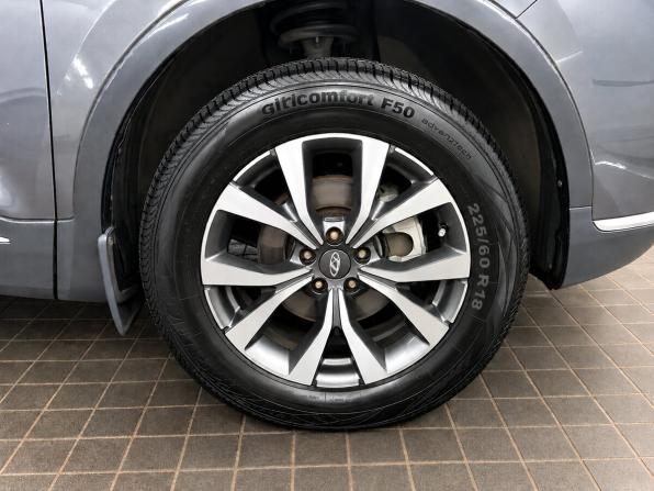 Chery Tiggo 7 Pro I с пробегом 2022 года, цена 1 600 000 рублей, 40014 км, внедорожник, Автокод Объявления