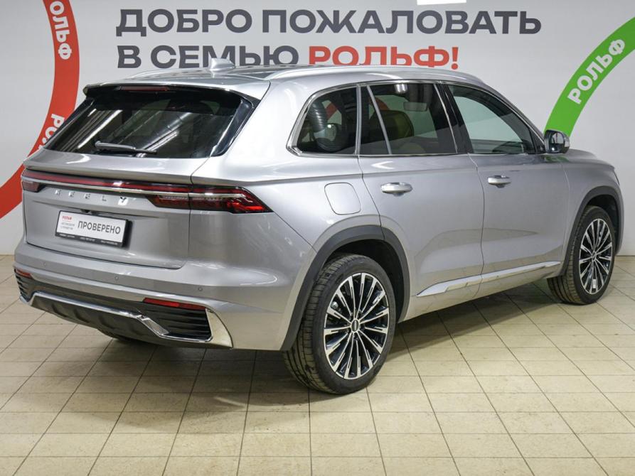 Geely Monjaro I Рестайлинг Москва  - изображение 4
