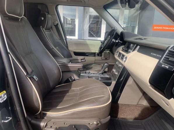 Land Rover Range Rover III Рестайлинг 2 с пробегом 2011 года, цена 1 735 000 рублей, 226005 км, внедорожник, Автокод Объявления