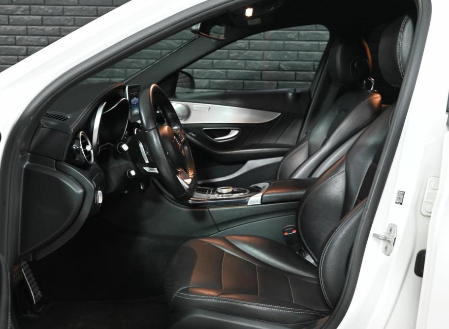 Mercedes-Benz C-Класс IV (W205) Екатеринбург  - изображение 10