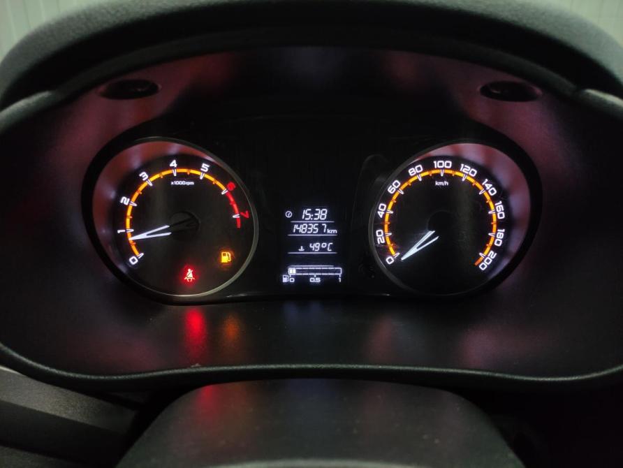 Lada (ВАЗ) Granta I Рестайлинг Пермь  - изображение 11