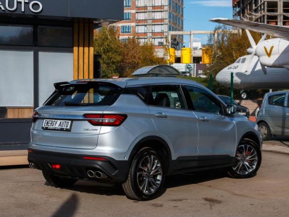 Geely Coolray I с пробегом 2022 года, цена 1 390 000 рублей, 154066 км, внедорожник, Автокод Объявления