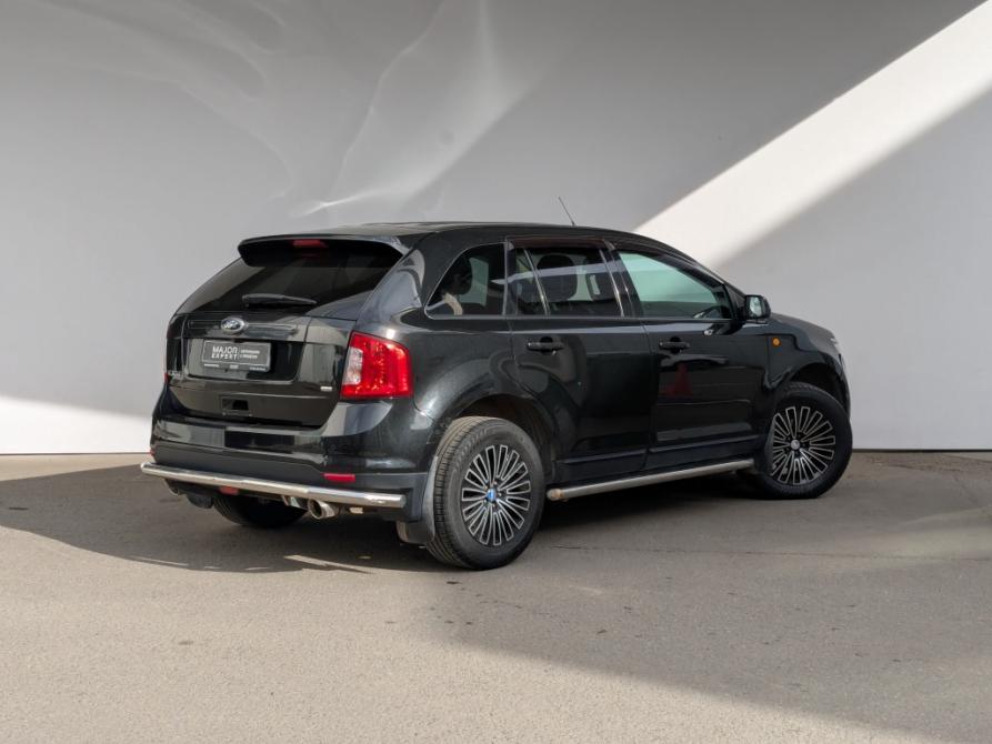 Ford Edge I Рестайлинг Москва  - изображение 9
