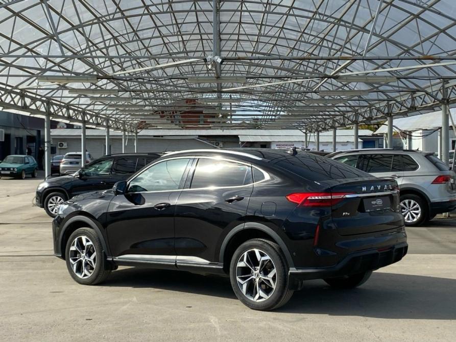 Haval F7x I Рестайлинг Тула  - изображение 4