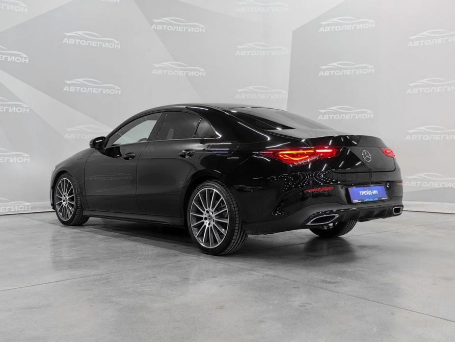 Mercedes-Benz CLA II (C118 X118) Новосибирск  - изображение 3