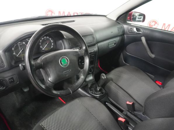 Skoda Octavia I (A4) Рестайлинг с пробегом 2007 года, цена 389 000 рублей, 209823 км, лифтбек, Автокод Объявления