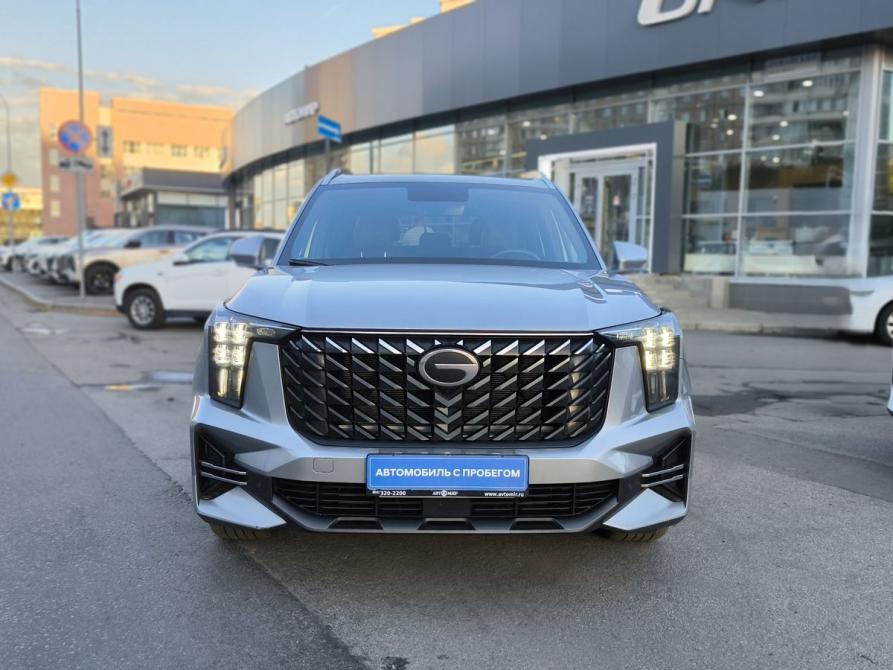 GAC GS8 II Санкт-Петербург  - изображение 2