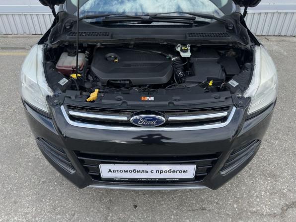 Ford Kuga II с пробегом 2013 года, цена 1 350 000 рублей, 113302 км, внедорожник, Автокод Объявления