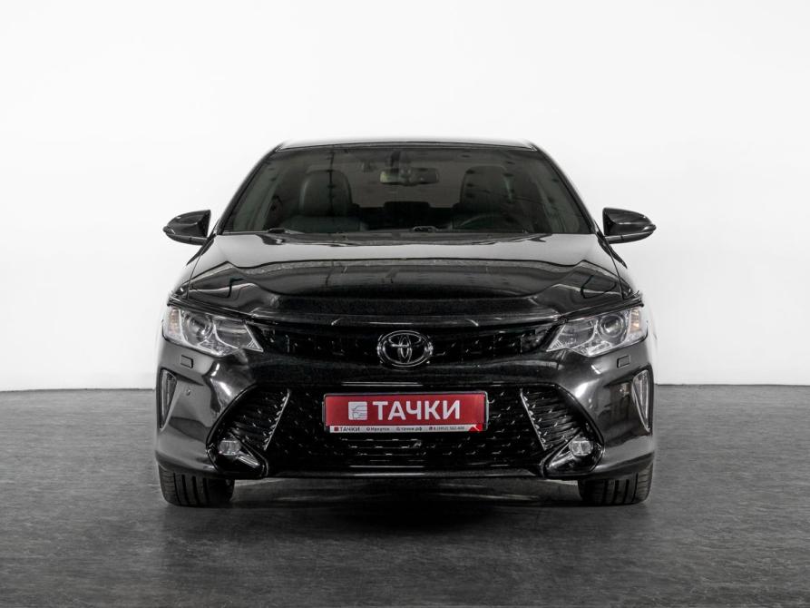 Toyota Camry VII (XV50) Рестайлинг Иркутск  - изображение 2