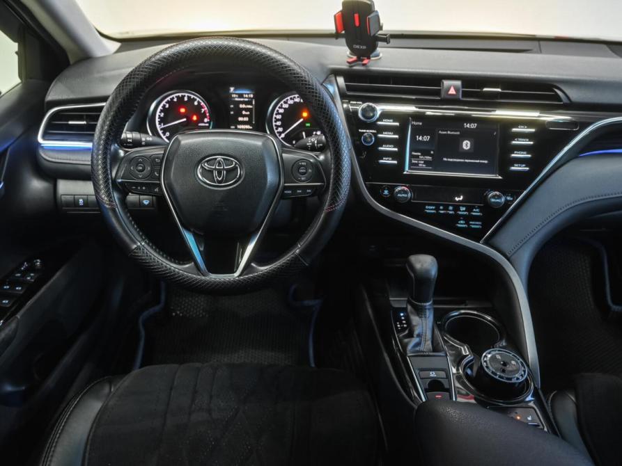 Toyota Camry VIII (XV70) Челябинск  - изображение 23