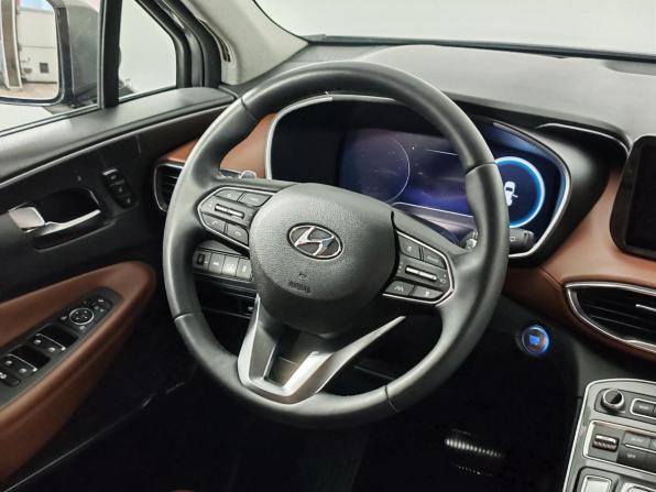 Hyundai Santa Fe IV Рестайлинг с пробегом 2021 года, цена 3 455 000 рублей, 85391 км, внедорожник, Автокод Объявления