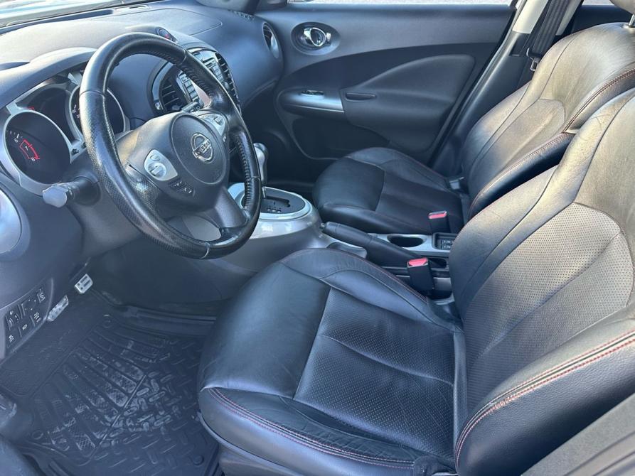 Nissan Juke I Волгоград  - изображение 8