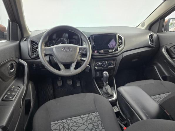 Lada (ВАЗ) XRAY I с пробегом 2018 года, цена 999 000 рублей, 106884 км, хэтчбек, Автокод Объявления