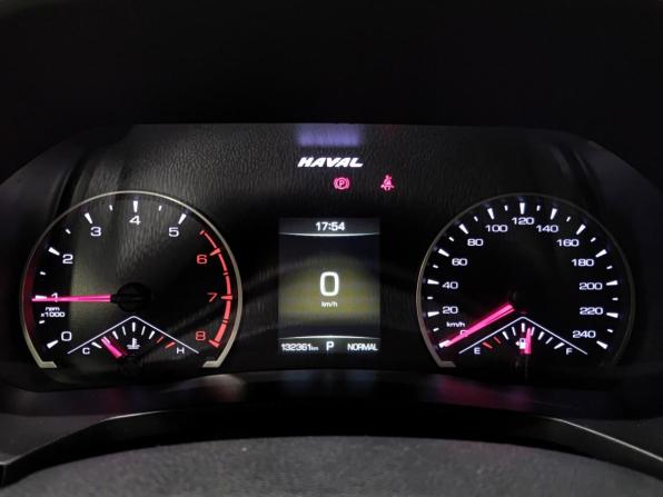Haval F7 I с пробегом 2019 года, цена 1 490 000 рублей, 132360 км, внедорожник, Автокод Объявления