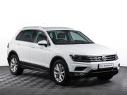 Volkswagen Tiguan II Москва  - изображение 26