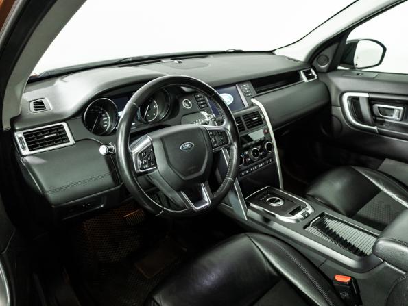 Land Rover Discovery Sport I с пробегом 2017 года, цена 2 349 700 рублей, 117649 км, внедорожник, Автокод Объявления